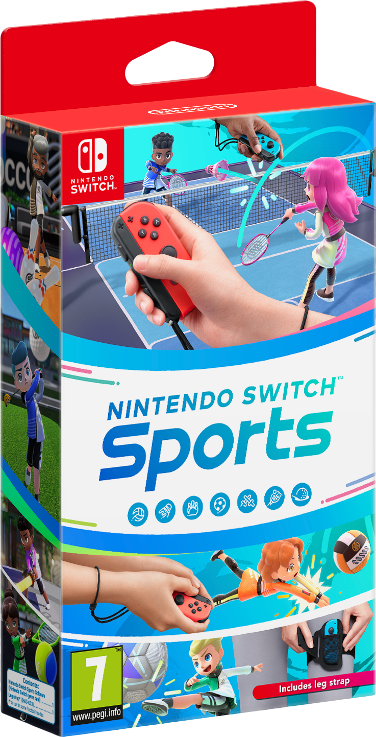 Nintendo Switch Sports Nintendo