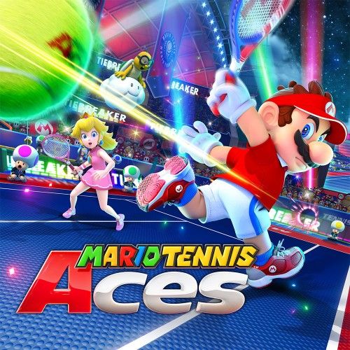 Mario Tennis Aces