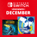 Kommende Nintendo Switch-spil - December 2024