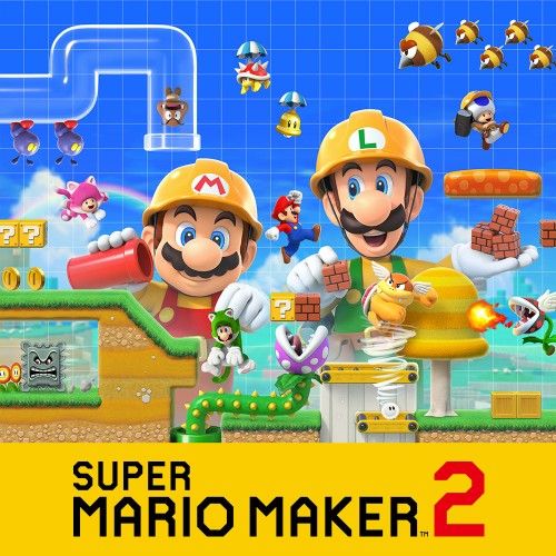 Super Mario Maker 2