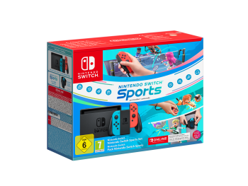 Nintendo Switch – Nintendo Switch Sports Set