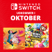 Kommende Nintendo Switch-spil – Oktober 2024