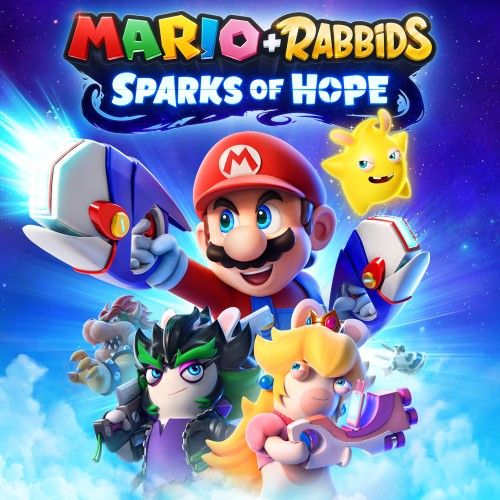 Mario+Rabbids Sparks of Hope