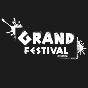 Splatoon 3: Grand Festival Splatfest 13.-16. september