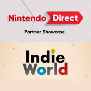 Indie World/Nintendo Direct: Partner Showcase