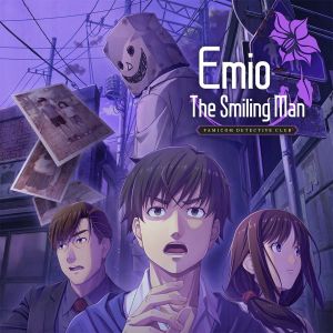 Emio – The Smiling Man: Famicom Detective Club udkommer i dag til Nintendo Switch