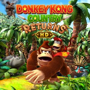 Spil den gratis demo af Donkey Kong Country Returns HD