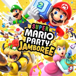 I dag udkommer Super Mario Party Jamboree