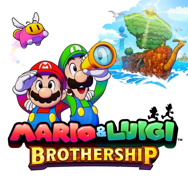 Ny Mario & Luigi: Brothership-trailer viser mere om Concordia, kampmekanik og Luigi-logikkens kraft